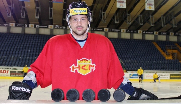Kamil Brabenec 5 + 1, Zvolenčania na špici štatistík